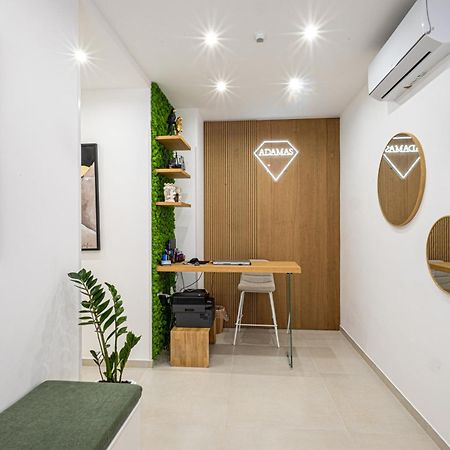 Adamas Apartment , Rooms And Suite Trapani Exterior foto