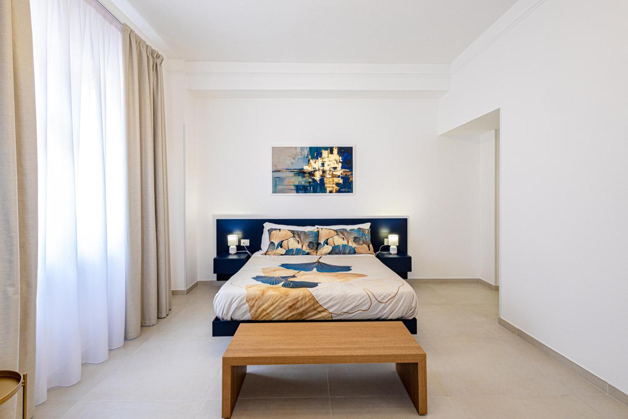 Adamas Apartment , Rooms And Suite Trapani Exterior foto