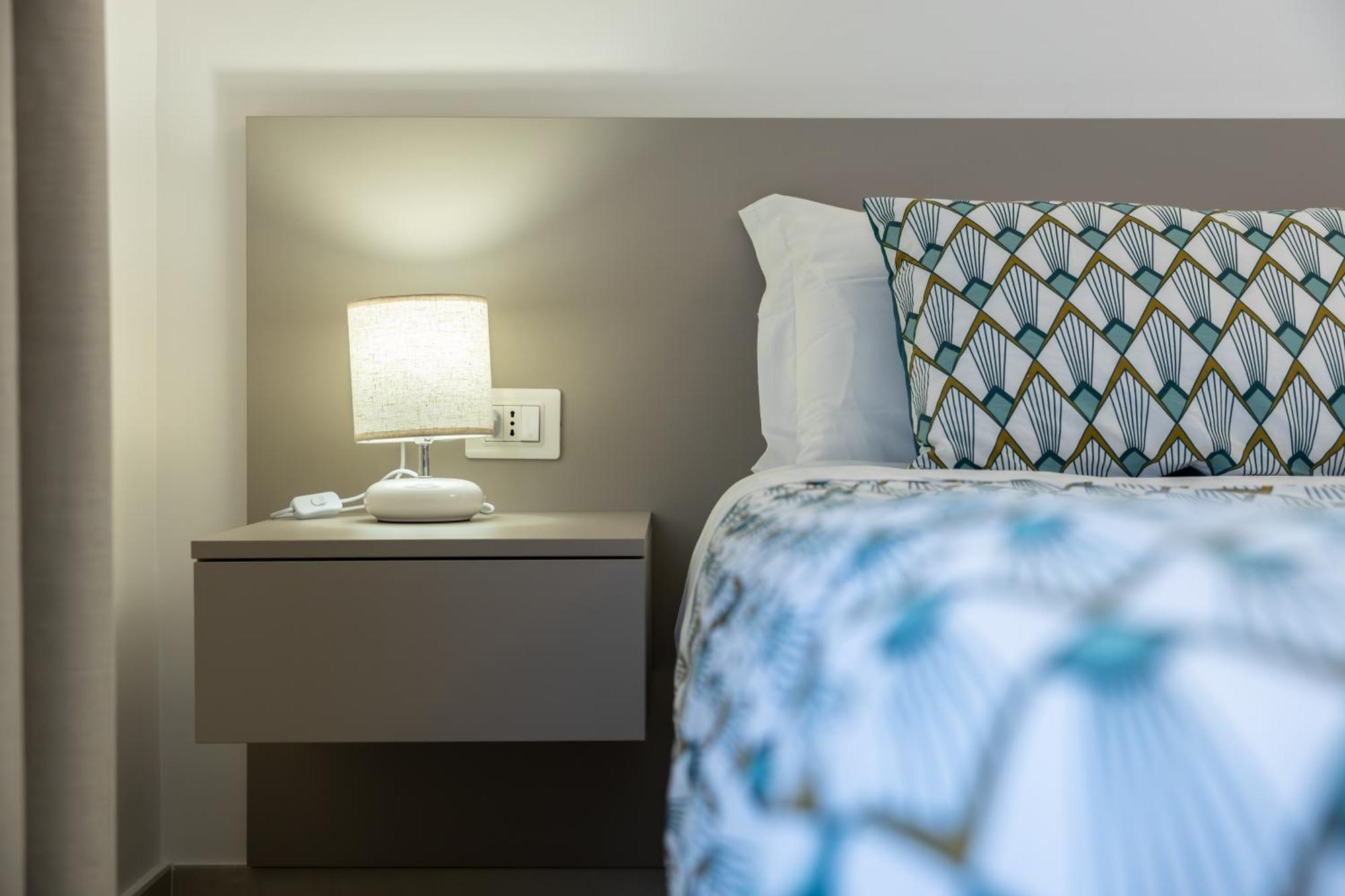 Adamas Apartment , Rooms And Suite Trapani Exterior foto